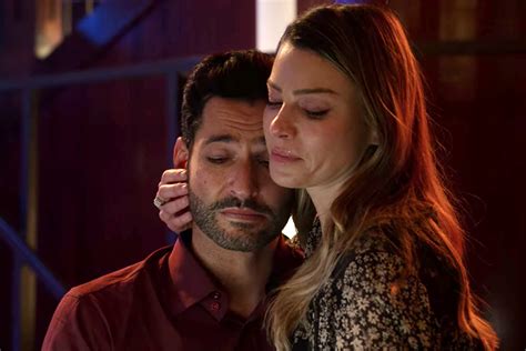 what episode does chloe know about lucifer|when does lucifer save chloe.